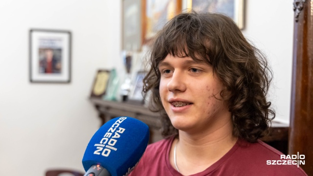 Fot. Robert Stachnik [Radio Szczecin] Od 25 lat szczecińskie LO XIII jest w czołówce prestiżowego rankingu [ZDJĘCIA]