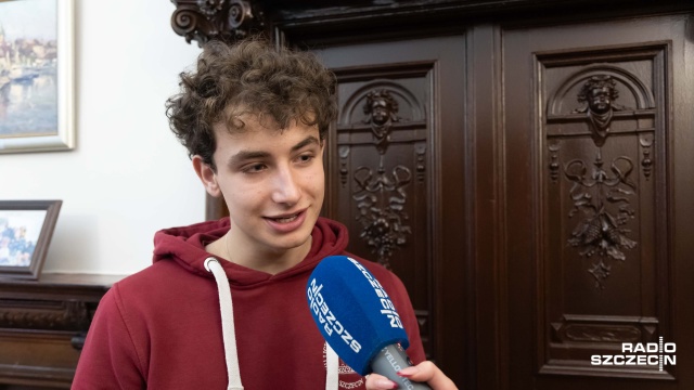 Fot. Robert Stachnik [Radio Szczecin] Od 25 lat szczecińskie LO XIII jest w czołówce prestiżowego rankingu [ZDJĘCIA]