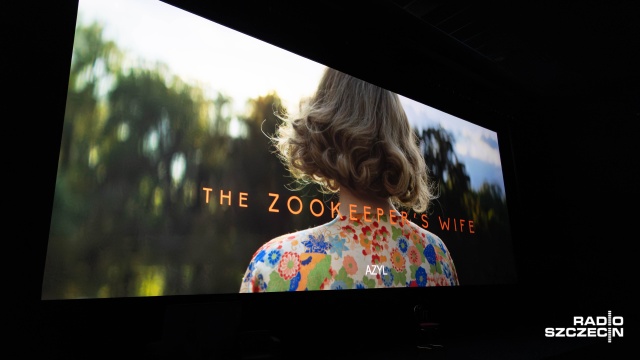 Fot. Robert Stachnik [Radio Szczecin] Film punktem wyjścia do rozmowy o mowie nienawiści. Kampania "Bez hejtu" w Szczecinie [ZDJĘCIA]