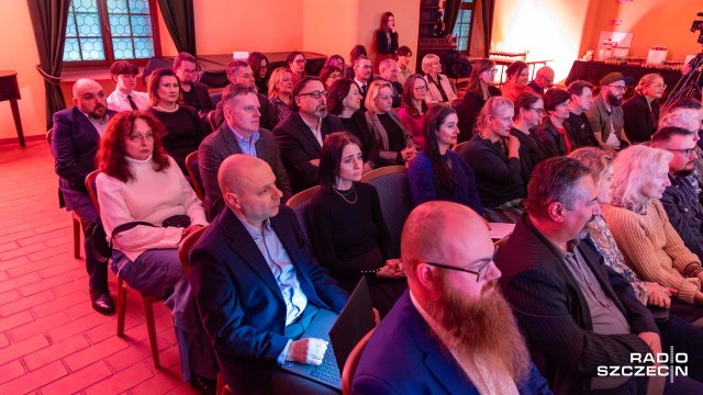 Fot. Robert Stachnik [Radio Szczecin] Obrońcy przyrody zdobywcami tegorocznych Szczupaków [ZDJĘCIA]