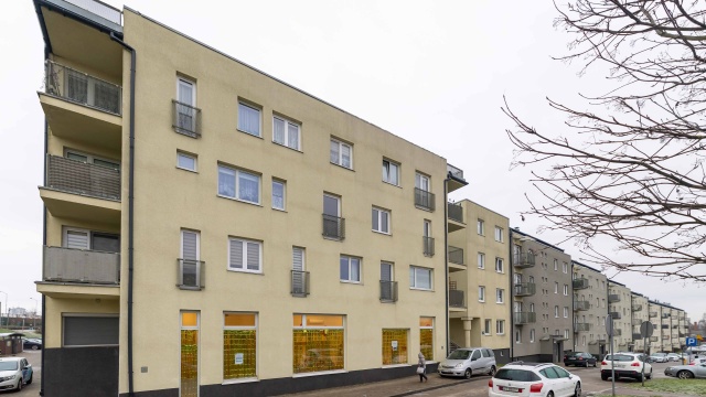 Fot. Robert Stachnik [Radio Szczecin] Nowy Dzienny Dom "Senior+" rozpoczął działalność [WIDEO, ZDJĘCIA]