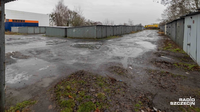 Fot. Robert Stachnik [Radio Szczecin] Powstanie nowe całoroczne lodowisko [ZDJĘCIA]