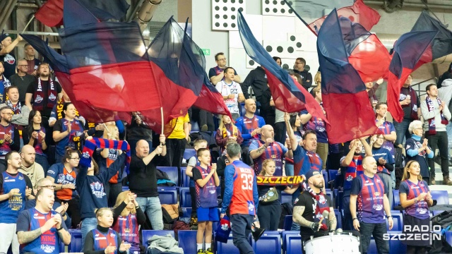 Fot. Robert Stachnik [Radio Szczecin] Najpierw mistrz, teraz wicemistrz. King znów zwycięski [ZDJĘCIA]