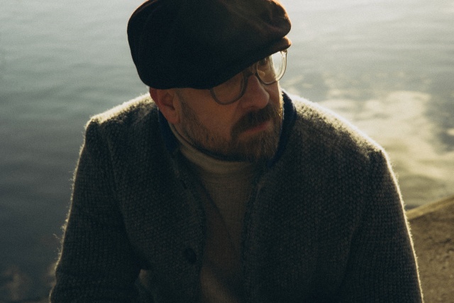 Przemek Kazaniecki, © 2025 Estrella Photography, all rights reserved. Kazaniecki debiutuje solo!