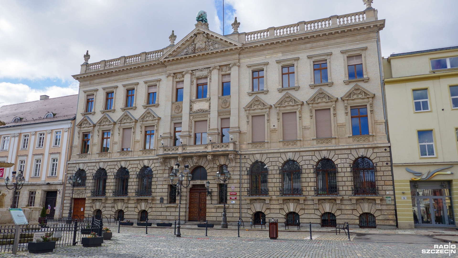 Student ze Szczecina z nagrodą w prestiżowym konkursie