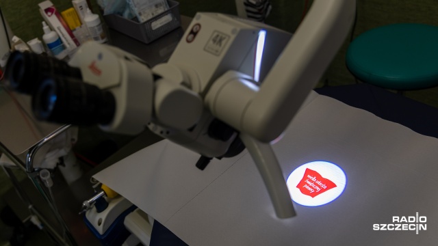 Fot. Robert Stachnik [Radio Szczecin] Sprzęt WOŚP od lat pomaga dzieciom odzyskać słuch [ZDJĘCIA]