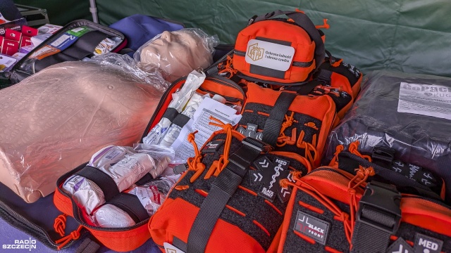 Fot. Maciej Papke [Radio Szczecin] Ponad 200 milionów złotych zainwestowanych w bezpieczeństwo mieszkańców regionu [WIDEO, ZDJĘCIA]