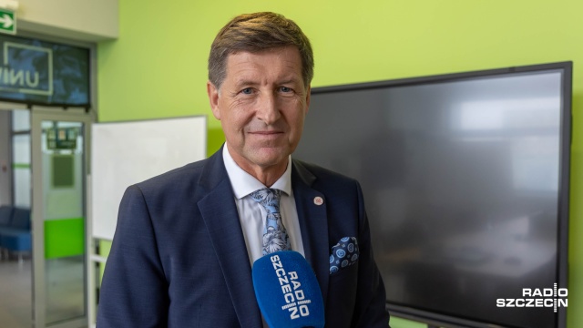 Fot. Robert Stachnik [Radio Szczecin] Debata US - w poszukiwaniu nowych paradygmatów zdrowotnych [ZDJĘCIA]