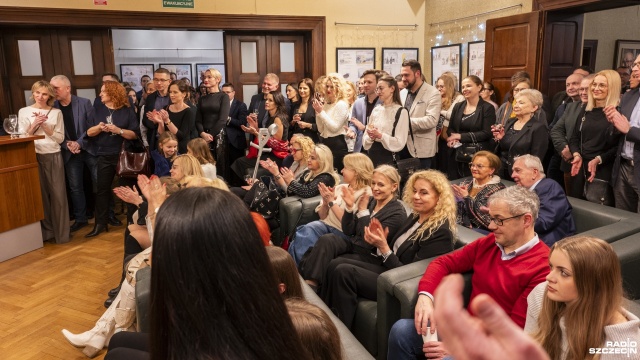 Fot. Kamila Kozioł [Radio Szczecin] Rzeczywistość prawna w krzywym zwierciadle