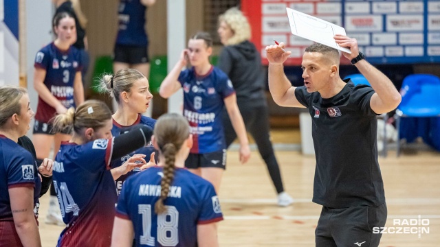 Fot. Robert Stachnik [Radio Szczecin] Zwycięstwo szczypiornistek SPR Pogoni Szczecin [ZDJĘCIA]