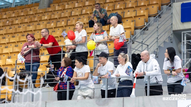 Fot. Robert Stachnik [Radio Szczecin] Wodni piłkarze grają dla Wielkiej Orkiestry Świątecznej Pomocy [ZDJĘCIA]