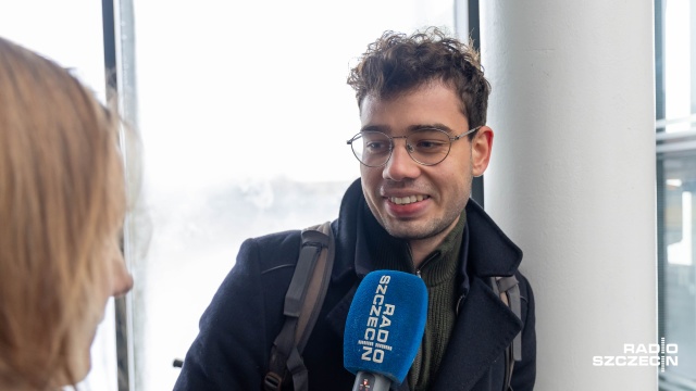 Fot. Robert Stachnik [Radio Szczecin] Ogromne opóźnienia w kursowaniu pociągów [ZDJĘCIA]