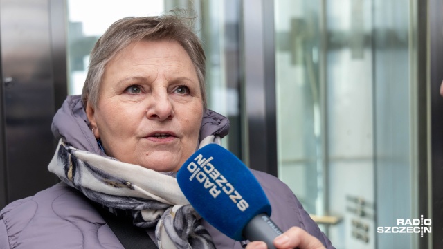 Fot. Robert Stachnik [Radio Szczecin] Ogromne opóźnienia w kursowaniu pociągów [ZDJĘCIA]