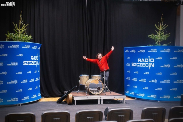 WWTrio, fot. Piotr Rokicki WWTrio zagrało w Radiu Szczecin. [WIDEO, ZDJĘCIA]