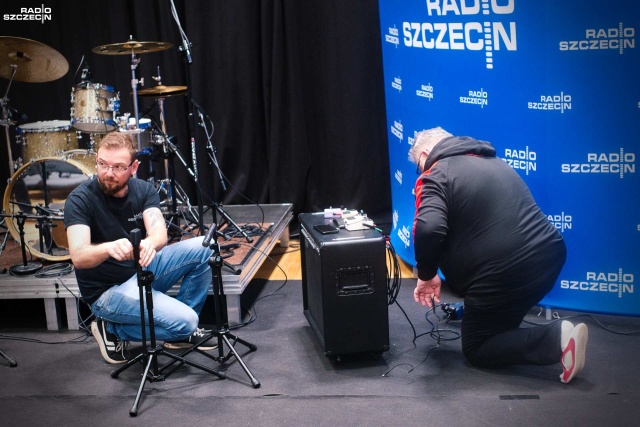 WWTrio, fot. Piotr Rokicki WWTrio zagrało w Radiu Szczecin. [WIDEO, ZDJĘCIA]