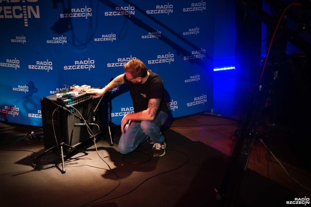 WWTrio, fot. Piotr Rokicki WWTrio zagrało w Radiu Szczecin. [WIDEO, ZDJĘCIA]