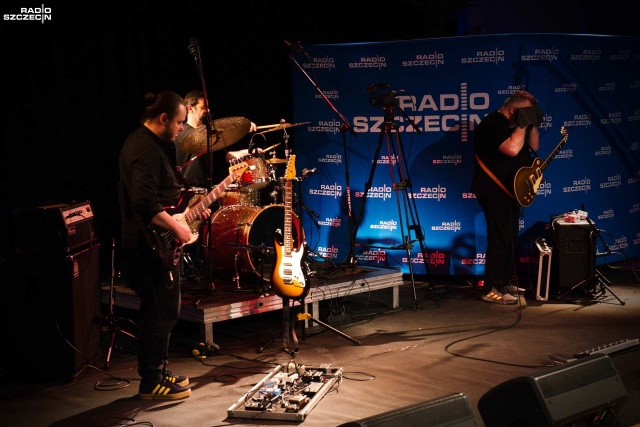 WWTrio, fot. Piotr Rokicki WWTrio zagrało w Radiu Szczecin. [WIDEO, ZDJĘCIA]