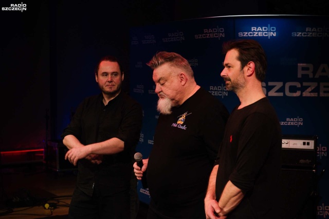 WWTrio, fot. Piotr Rokicki WWTrio zagrało w Radiu Szczecin. [WIDEO, ZDJĘCIA]