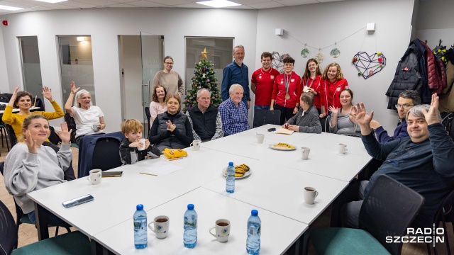 Fot. Robert Stachnik [Radio Szczecin] Podsumowanie startów w IO sportowców głuchych Korony [ZDJĘCIA]