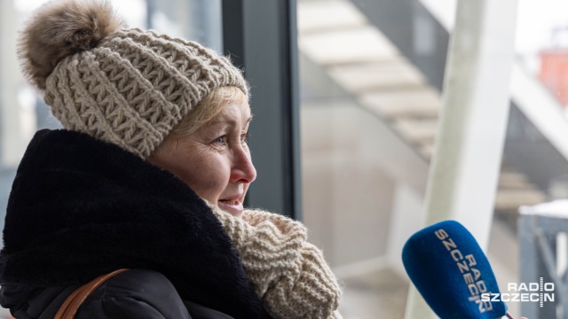 Fot. Robert Stachnik [Radio Szczecin] Według pasażerów sytuacja na szczecińskim dworcu się poprawia [ZDJĘCIA]