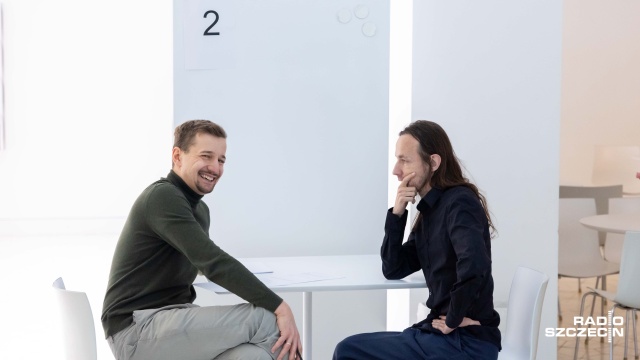 Fot. Robert Stachnik [Radio Szczecin] "Kultura Wolności" w Filharmonii - Open Space [ZDJĘCIA]