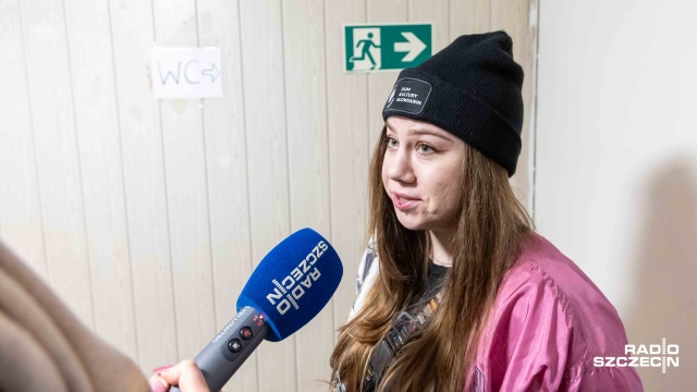 Fot. Robert Stachnik [Radio Szczecin] Wystawa "Ukryte Przestrzenie" w INKU [ZDJĘCIA]