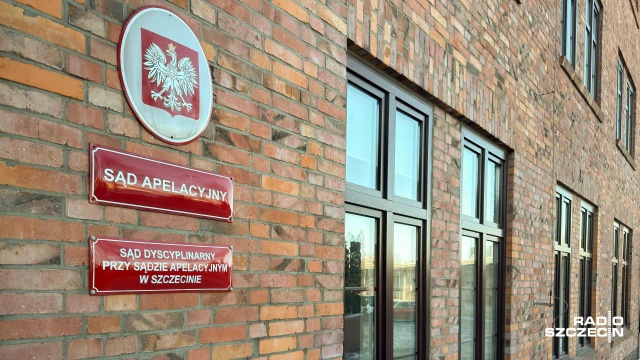 Fot. Robert Stachnik [Radio Szczecin] Były wójt Rewala z niższą karą [ZDJĘCIA]