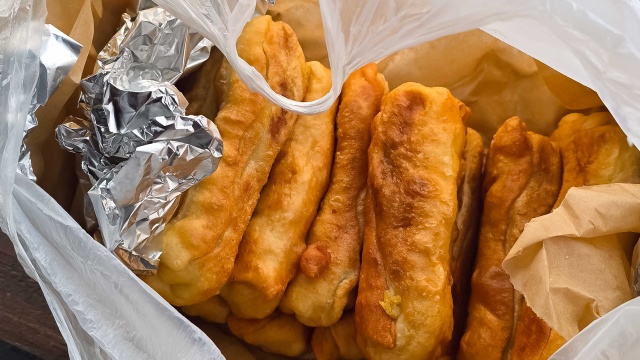 Fot. Organizator Stowarzyszenie rozdało zupę potrzebującym w Resku [ZDJĘCIA]