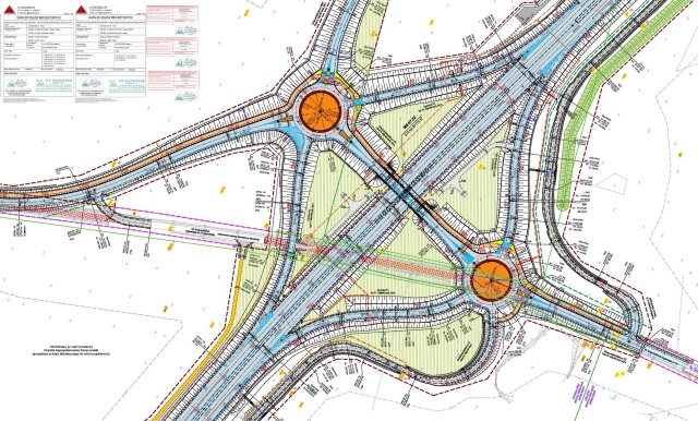 Mat. GDDKiA Szczecin Powstanie kolejny odcinek S10 w regionie [MAPY]
