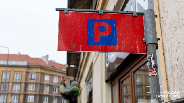 Fot. Robert Stachnik [Radio Szczecin] Brudny jak parkomat w Szczecinie [ZDJĘCIA]