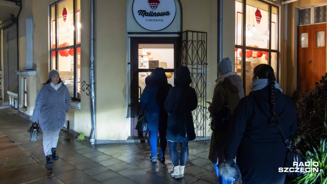 Fot. Robert Stachnik [Radio Szczecin] Żeby pączki nie szły w boczki [ZDJĘCIA]