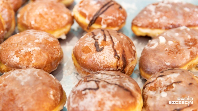 Fot. Robert Stachnik [Radio Szczecin] Żeby pączki nie szły w boczki [ZDJĘCIA]