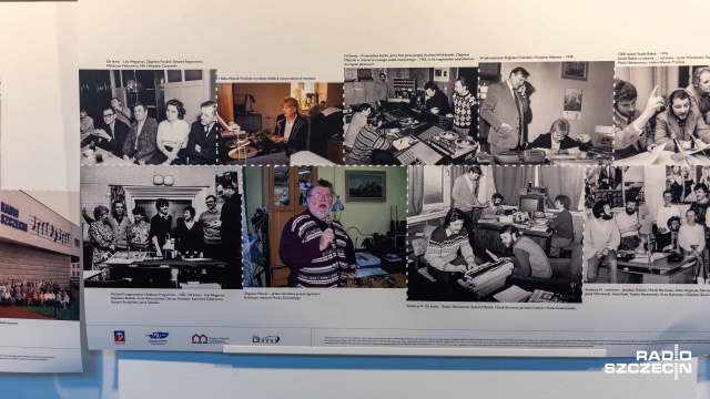 Fot. Robert Stachnik [Radio Szczecin] Dziś Światowy Dzień Radia. "Historia Radia Szczecin nadal się toczy" [WIDEO, ZDJĘCIA]