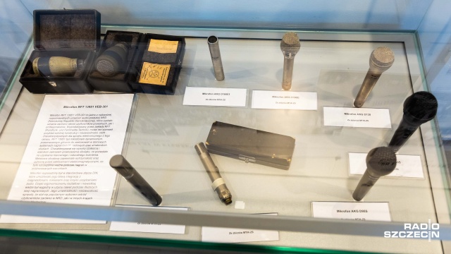 Fot. Robert Stachnik [Radio Szczecin] Dziś Światowy Dzień Radia. "Historia Radia Szczecin nadal się toczy" [WIDEO, ZDJĘCIA]