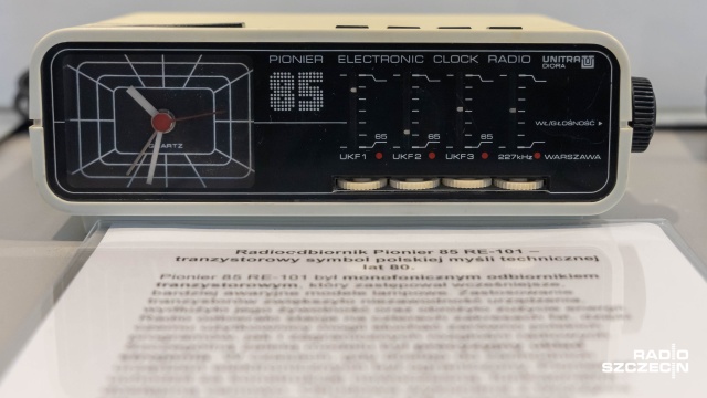 Fot. Robert Stachnik [Radio Szczecin] Dziś Światowy Dzień Radia. "Historia Radia Szczecin nadal się toczy" [WIDEO, ZDJĘCIA]