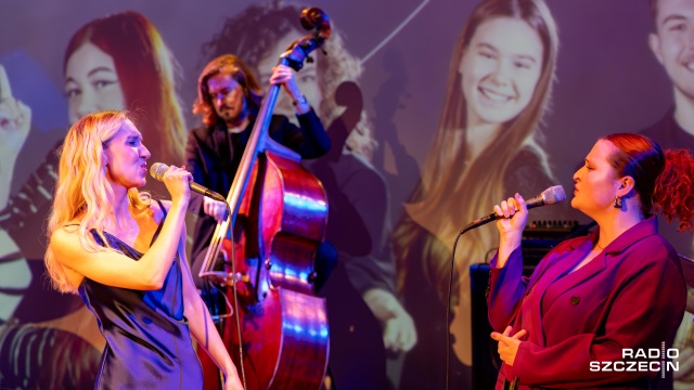 Fot. Robert Stachnik [Radio Szczecin] Wieczór, w którym można było zakochać się… w jazzie [ZDJĘCIA]