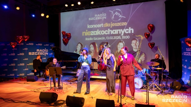Fot. Robert Stachnik [Radio Szczecin] Wieczór, w którym można było zakochać się… w jazzie [ZDJĘCIA]