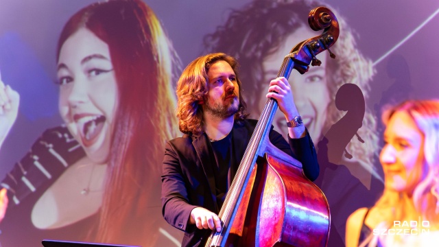 Fot. Robert Stachnik [Radio Szczecin] Wieczór, w którym można było zakochać się… w jazzie [ZDJĘCIA]