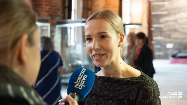 Fot. Robert Stachnik [Radio Szczecin] Roztańczony karnawał w Muzeum Historii Szczecina [WIDEO, ZDJĘCIA]