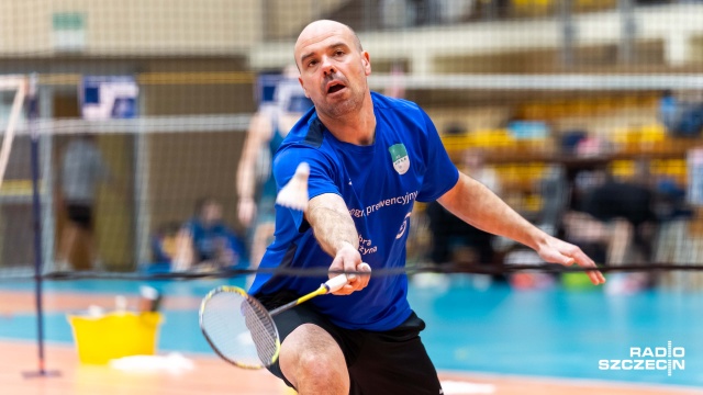 Fot. Robert Stachnik [Radio Szczecin] Blisko 300 zawodników z Europy zagrało w turnieju Babolat Cup [WIDEO, ZDJĘCIA]