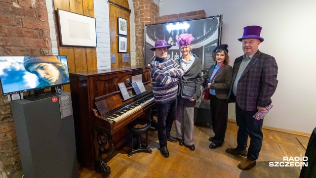 Fot. Robert Stachnik [Radio Szczecin] Tak bawiono się w karnawale sto lat temu [ZDJĘCIA]