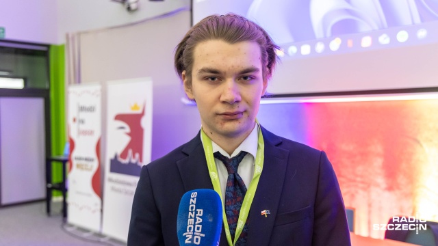 Fot. Robert Stachnik [Radio Szczecin] Wymiana doświadczeń i kontaktów w Technoparku [ZDJĘCIA]