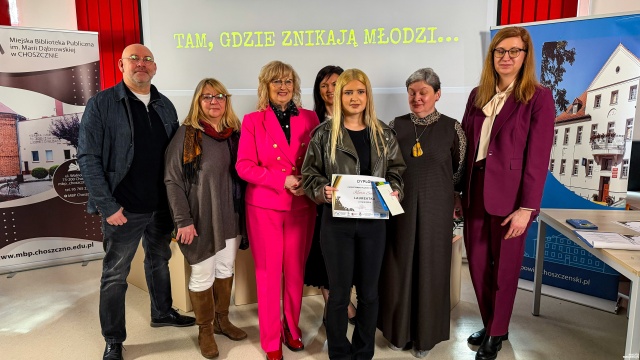 Fot. Wojciech Ochrymiuk [Radio Szczecin] Po raz 21. przyznano choszczeńskiego Pulitzera [WIDEO, ZDJĘCIA]