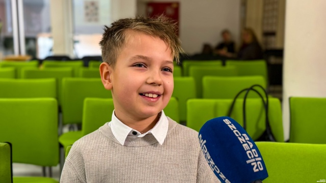 Fot. Wojciech Ochrymiuk [Radio Szczecin] Po raz 21. przyznano choszczeńskiego Pulitzera [WIDEO, ZDJĘCIA]