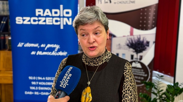 Fot. Wojciech Ochrymiuk [Radio Szczecin] Po raz 21. przyznano choszczeńskiego Pulitzera [WIDEO, ZDJĘCIA]