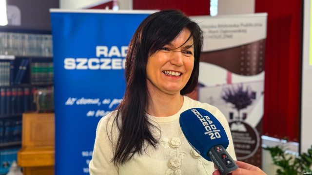 Fot. Wojciech Ochrymiuk [Radio Szczecin] Po raz 21. przyznano choszczeńskiego Pulitzera [WIDEO, ZDJĘCIA]