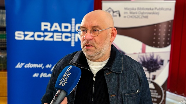 Fot. Wojciech Ochrymiuk [Radio Szczecin] Po raz 21. przyznano choszczeńskiego Pulitzera [WIDEO, ZDJĘCIA]