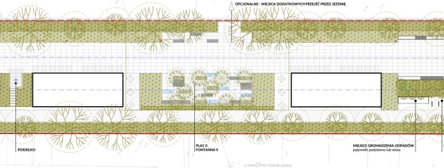 Materiały opublikowane przez Przemysława Słowika Aleja Fontann przejdzie wyczekiwany latami remont [WIDEO, ZDJĘCIA]