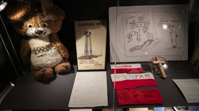 Fot. Kamila Kozioł [Radio Szczecin] "To, co najważniejsze" na urodziny Przełomów [WIDEO, ZDJĘCIA]