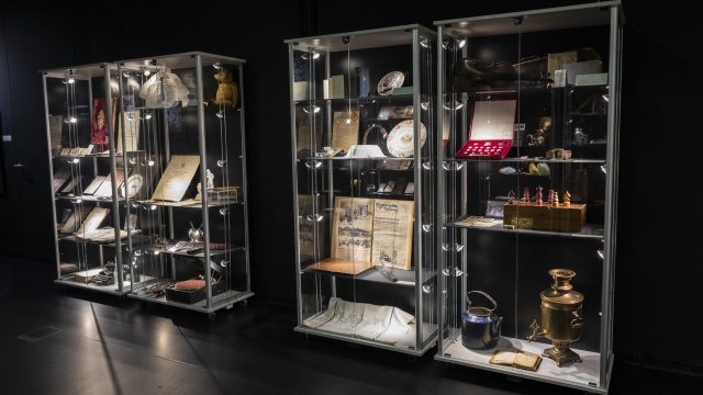 Fot. Kamila Kozioł [Radio Szczecin] "To, co najważniejsze" na urodziny Przełomów [WIDEO, ZDJĘCIA]